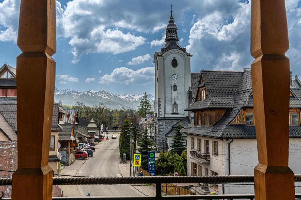 Apartament Dana Поронин Экстерьер фото